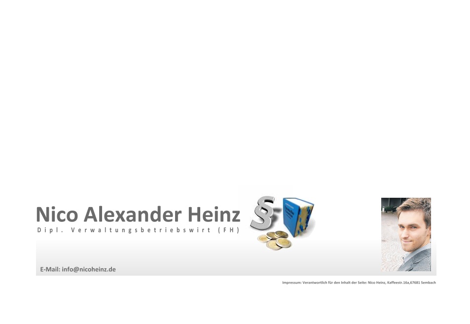 Nico Alexander Heinz